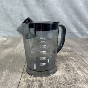 Sovider Centrifugal Juicer Extractor Juicer SCJ-001 Replacement Pitcher